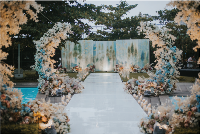 Steven & Catherine Wedding Decoration by Valentine Wedding Decoration - 002 Steven & Catherine Wedding Decoration by Valentine Wedding Decoration - 002