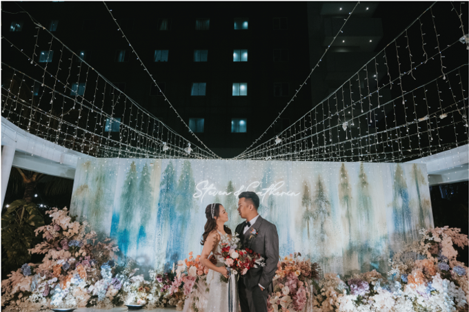 Steven & Catherine Wedding Decoration by Valentine Wedding Decoration - 016 Steven & Catherine Wedding Decoration by Valentine Wedding Decoration - 016
