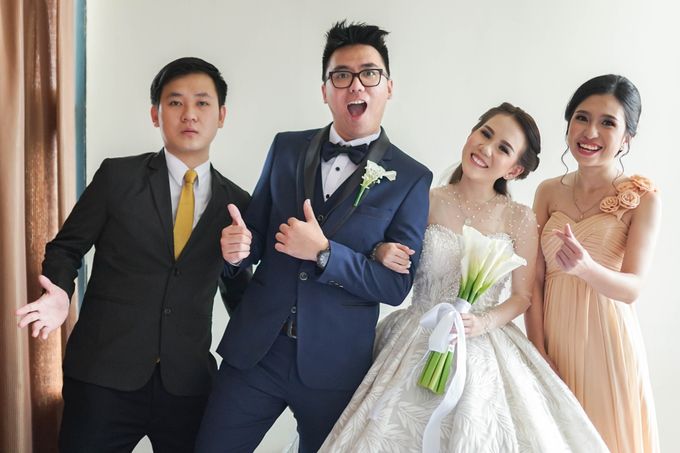 Wedding Of Shandy & Christine (Green) by Ohana Enterprise - 023