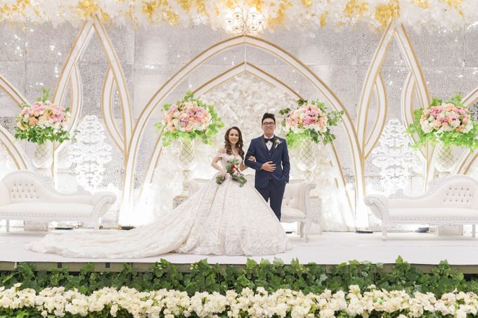 Wedding Of Shandy & Christine (Green) by Ohana Enterprise - 003 Wedding Of Shandy & Christine (Green) by Ohana Enterprise - 003