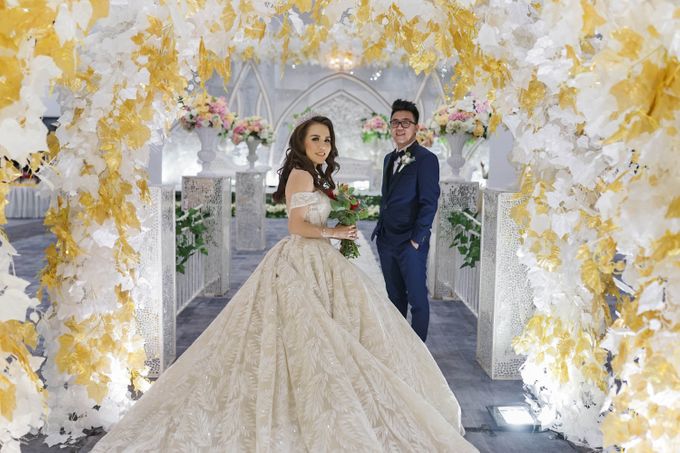Wedding Of Shandy & Christine (Green) by Ohana Enterprise - 005 Wedding Of Shandy & Christine (Green) by Ohana Enterprise - 005