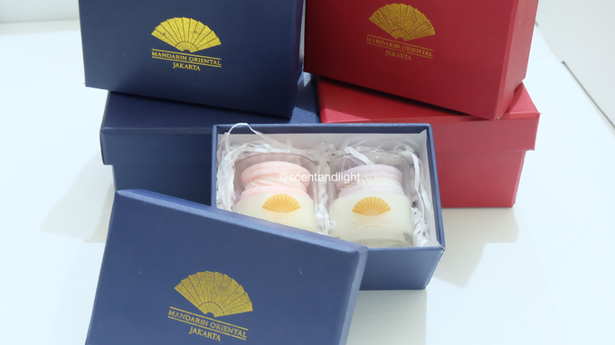 Mandarin Hotel by Scent and Light - 001 Mandarin Hotel by Scent and Light - 001