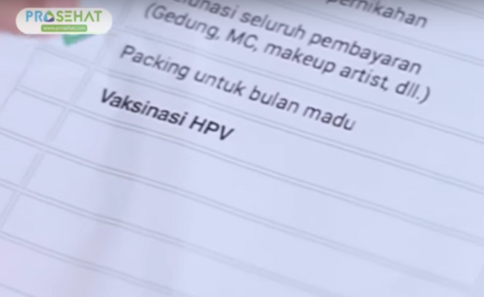 Paket Vaksinasi Kanker Serviks ke Rumah HPV 4 strain 3 kali suntik by ProSehat - 004 Paket Vaksinasi Kanker Serviks ke Rumah HPV 4 strain 3 kali suntik by ProSehat - 004