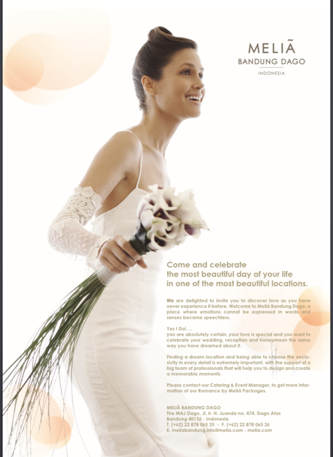 Romance by Melia Bandung Dago by Meliá Bandung Dago - 001 Romance by Melia Bandung Dago by Meliá Bandung Dago - 001