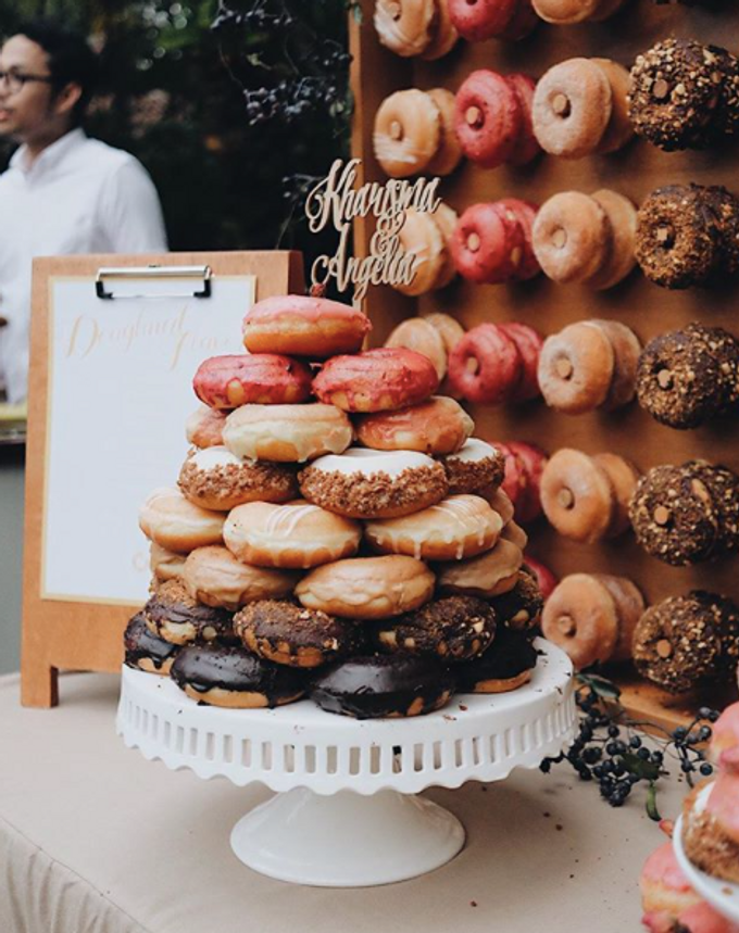 Doughnut Tower by Dough Darlings - 004 Doughnut Tower by Dough Darlings - 004