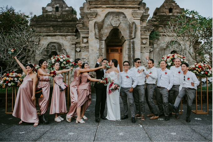 A Night at The Museum of Anggi and Edsar by Delapan Bali Event & Wedding - 011 A Night at The Museum of Anggi and Edsar by Delapan Bali Event & Wedding - 011