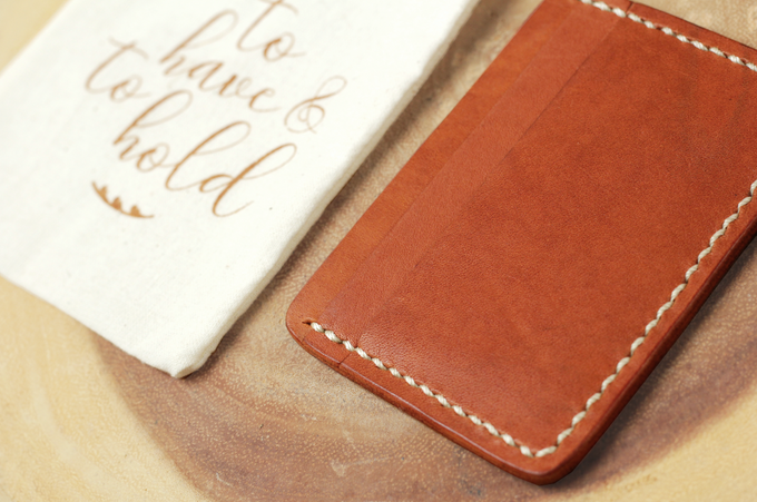 Hester & Laurent - Card Case by Rove Gift - 003 Hester & Laurent - Card Case by Rove Gift - 003