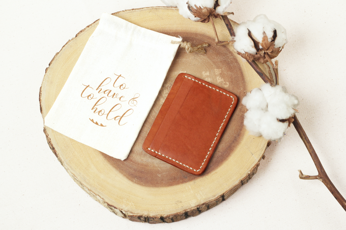 Hester & Laurent - Card Case by Rove Gift - 001 Hester & Laurent - Card Case by Rove Gift - 001