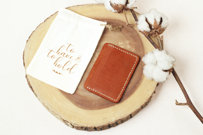 Hester & Laurent - Card Case by Rove Gift - 001