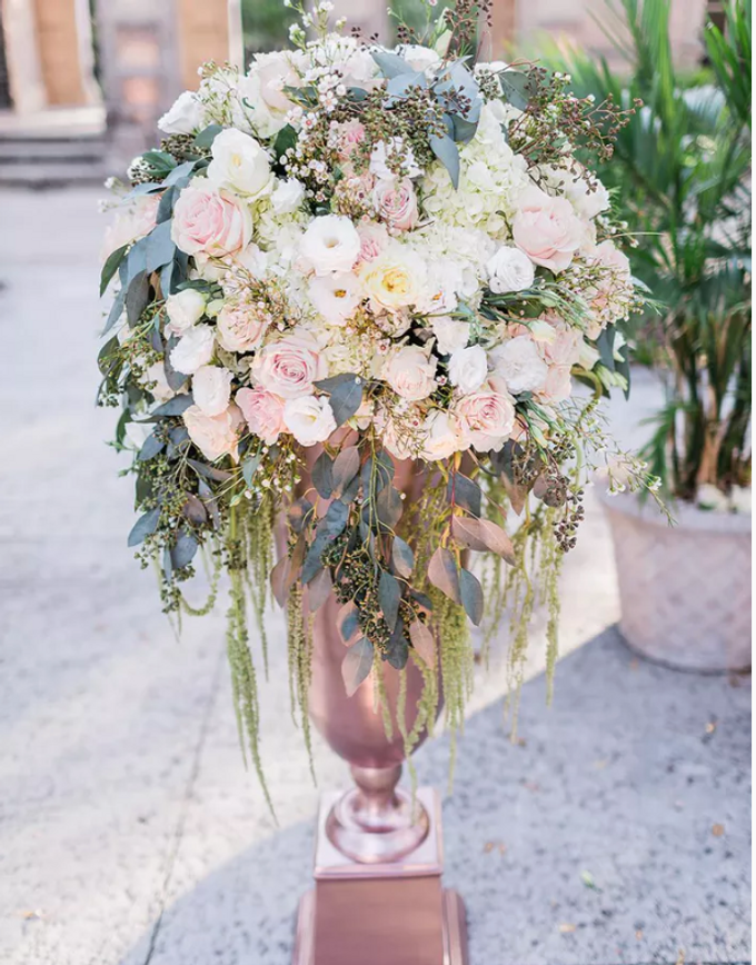 Romantic Wedding by Plan Design Events - 011 Romantic Wedding by Plan Design Events - 011
