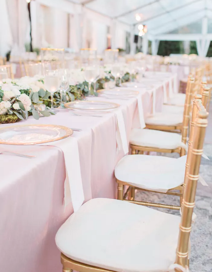 Romantic Wedding by Plan Design Events - 013 Romantic Wedding by Plan Design Events - 013