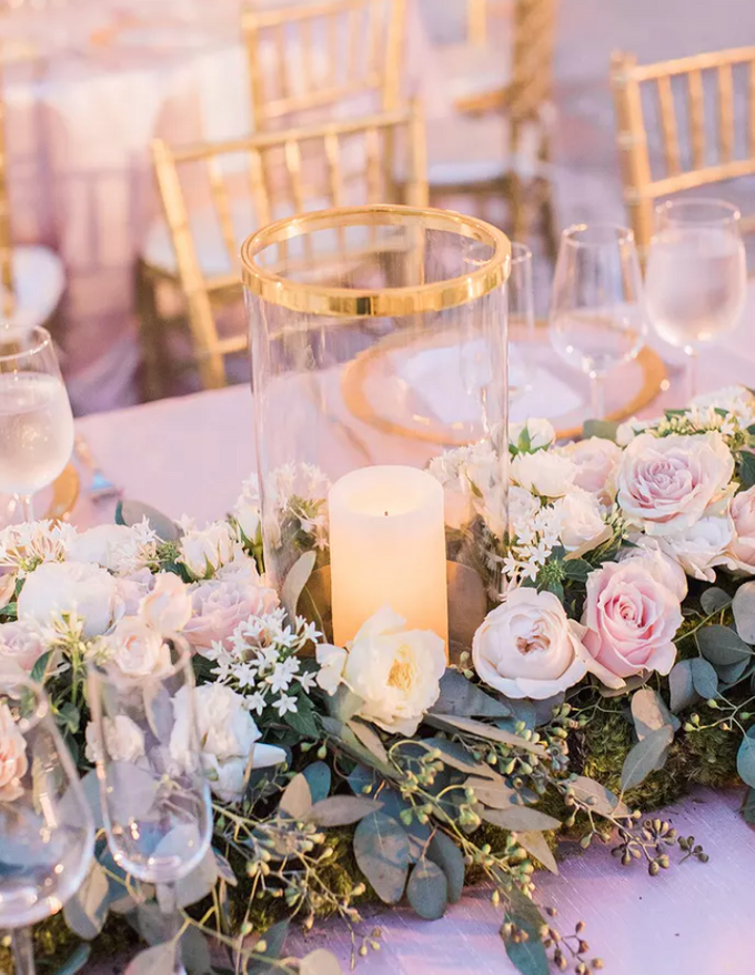Romantic Wedding by Plan Design Events - 019 Romantic Wedding by Plan Design Events - 019