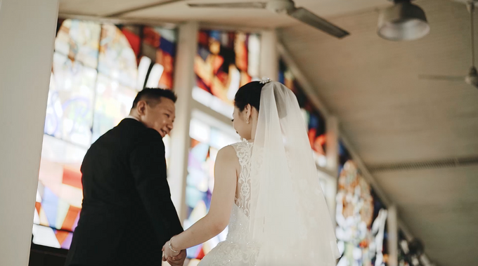 SDE -  The Wedding of FUAD & ANGELIA by Alexa Studio by ALEXA STUDIOS - 004