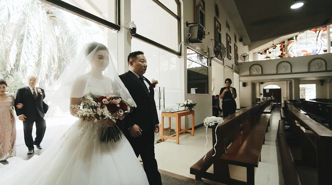 SDE -  The Wedding of FUAD & ANGELIA by Alexa Studio by ALEXA STUDIOS - 009