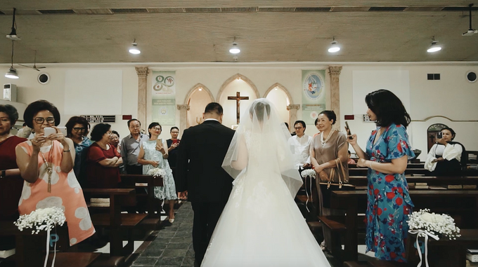 SDE -  The Wedding of FUAD & ANGELIA by Alexa Studio by ALEXA STUDIOS - 011