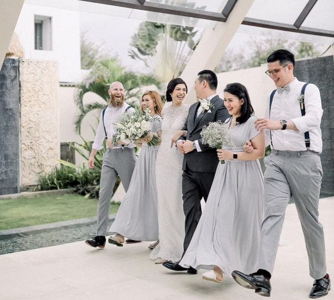 The Wedding of Wirianto & Linda by Lona Makeup - 009 The Wedding of Wirianto & Linda by Lona Makeup - 009