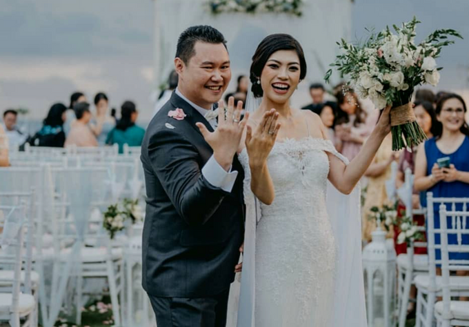 The Wedding of Wirianto & Linda by Lona Makeup - 005 The Wedding of Wirianto & Linda by Lona Makeup - 005