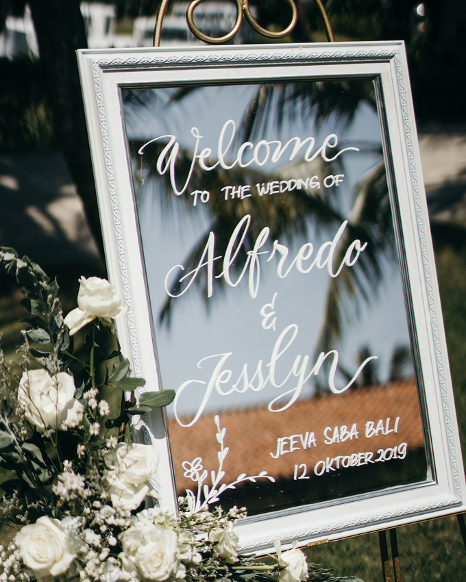 The Wedding Jesslyn & Alfredo by Bali Eve Wedding & Event Planner - 014 The Wedding Jesslyn & Alfredo by Bali Eve Wedding & Event Planner - 014