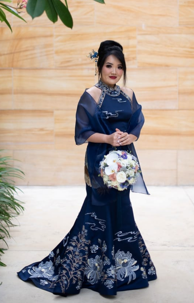 Nerissa & Yuki by Rhea Florist Bali - 016