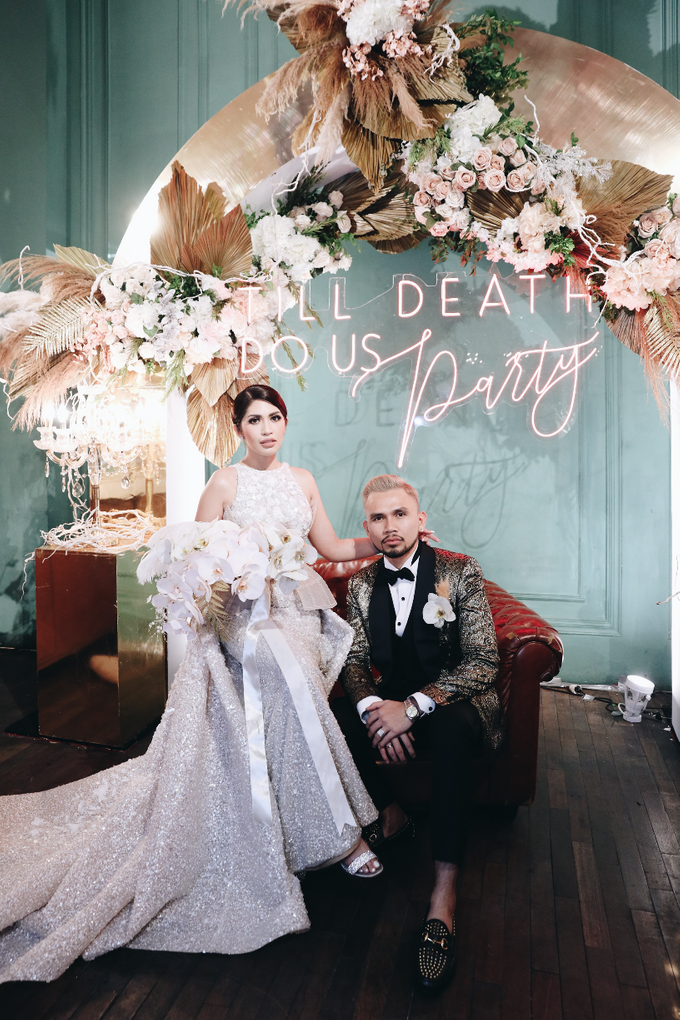 THE WEDDING OF ROY & NYVI by Cerita Bahagia - 006 THE WEDDING OF ROY & NYVI by Cerita Bahagia - 006