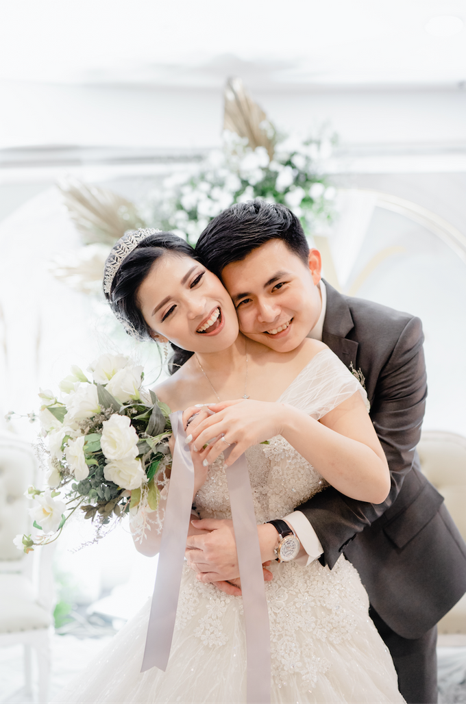 THE WEDDING OF YOHANES & VERONICA by Cerita Bahagia - 011 THE WEDDING OF YOHANES & VERONICA by Cerita Bahagia - 011