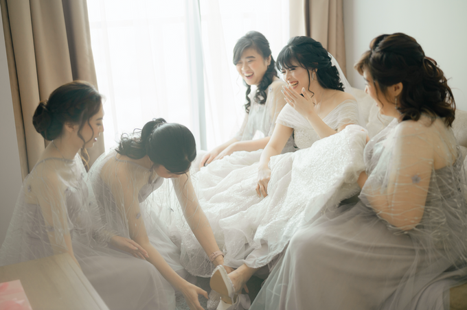 THE WEDDING OF YOHANES & VERONICA by Cerita Bahagia - 003 THE WEDDING OF YOHANES & VERONICA by Cerita Bahagia - 003