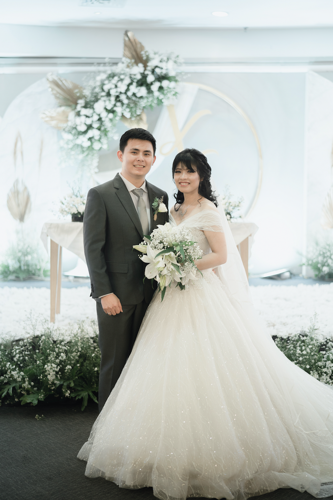 THE WEDDING OF YOHANES & VERONICA by Cerita Bahagia - 007 THE WEDDING OF YOHANES & VERONICA by Cerita Bahagia - 007
