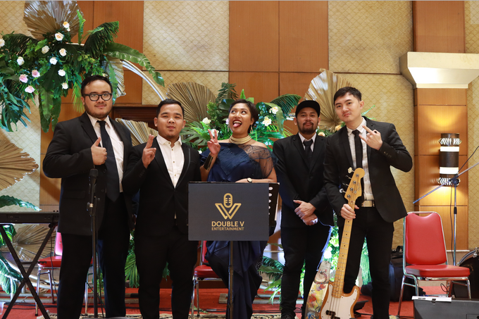Jazz Wedding Entertainment at Auditorium PTIK Jakarta by PUSPITA SAWARGI (wedding and catering service) - 002 Jazz Wedding Entertainment at Auditorium PTIK Jakarta by PUSPITA SAWARGI (wedding and catering service) - 002