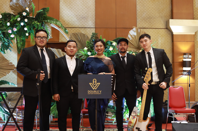 Jazz Wedding Entertainment at Auditorium PTIK Jakarta by PUSPITA SAWARGI (wedding and catering service) - 004 Jazz Wedding Entertainment at Auditorium PTIK Jakarta by PUSPITA SAWARGI (wedding and catering service) - 004