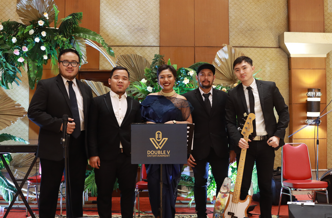 Jazz Wedding Entertainment at Auditorium PTIK Jakarta by PUSPITA SAWARGI (wedding and catering service) - 004