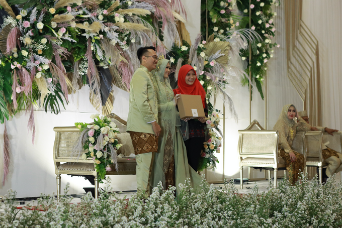 Jazz Wedding Entertainment at Auditorium PTIK Jakarta by PUSPITA SAWARGI (wedding and catering service) - 005 Jazz Wedding Entertainment at Auditorium PTIK Jakarta by PUSPITA SAWARGI (wedding and catering service) - 005