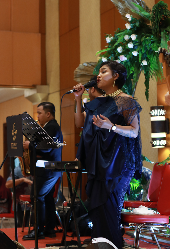Jazz Wedding Entertainment at Auditorium PTIK Jakarta by PUSPITA SAWARGI (wedding and catering service) - 009 Jazz Wedding Entertainment at Auditorium PTIK Jakarta by PUSPITA SAWARGI (wedding and catering service) - 009