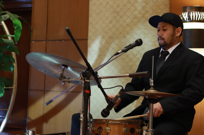 Jazz Wedding Entertainment at Auditorium PTIK Jakarta by PUSPITA SAWARGI (wedding and catering service) - 010 Jazz Wedding Entertainment at Auditorium PTIK Jakarta by PUSPITA SAWARGI (wedding and catering service) - 010