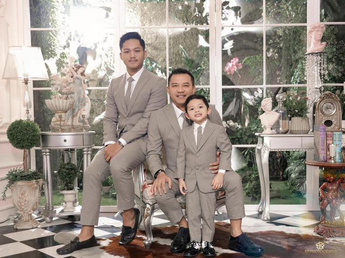 Family Photoshoot by Monalisa Lambang - 004