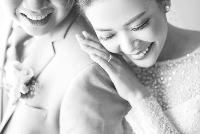 The Wedding of Kevin & Clara by Belle Mariee Bridal - 001 The Wedding of Kevin & Clara by Belle Mariee Bridal - 001