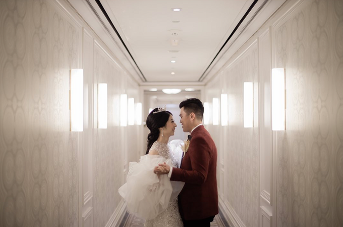 The Wedding of Dikres & Jennifer by Truevindo - 004 The Wedding of Dikres & Jennifer by Truevindo - 004