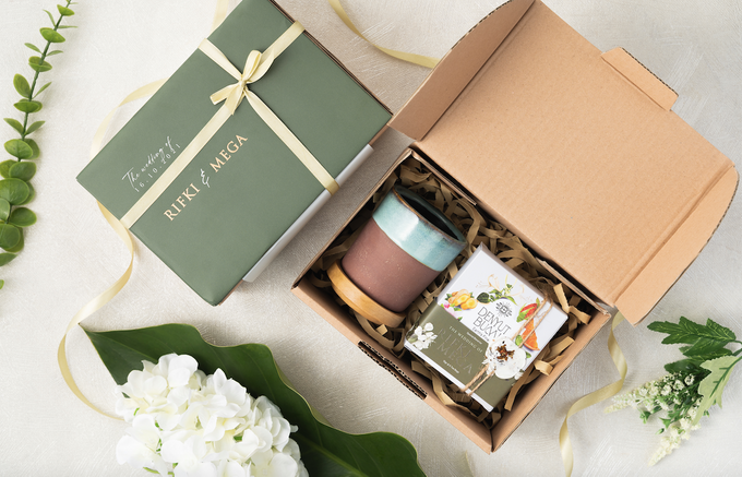 Mega & Rifki by Denyut Bumi Tea & Aroma - 004 Mega & Rifki by Denyut Bumi Tea & Aroma - 004