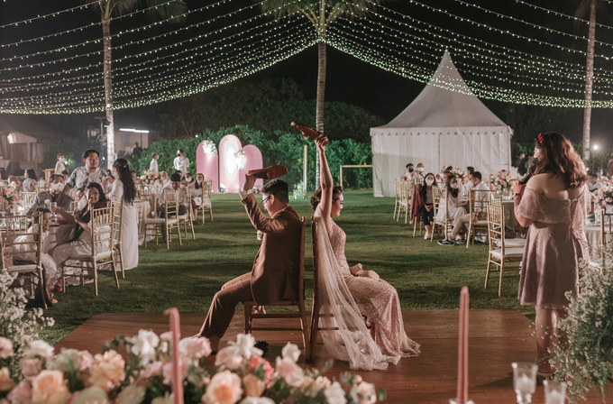 Wedding Of Bhayu & Sita by Bali Beach Glamping - 007