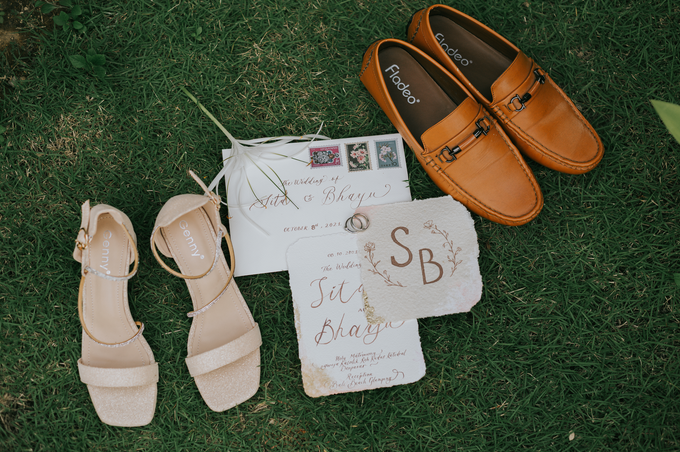 Wedding Of Bhayu & Sita by Bali Beach Glamping - 008