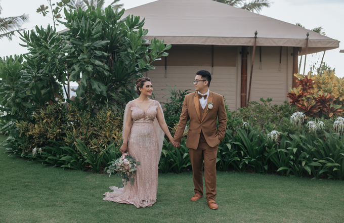 Wedding Of Bhayu & Sita by Bali Beach Glamping - 006