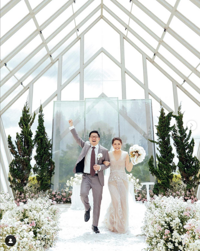 Andri & Sacha Wedding Decoration at Intercontinental Diamond by Valentine Wedding Decoration - 037 Andri & Sacha Wedding Decoration at Intercontinental Diamond by Valentine Wedding Decoration - 037