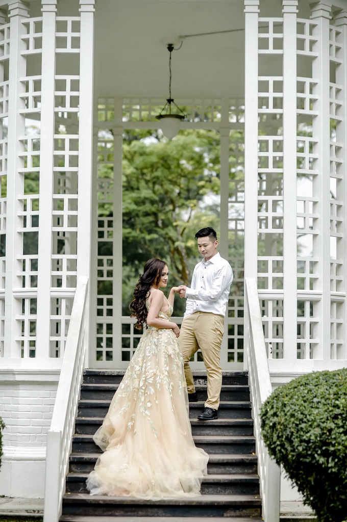 Discount 50% Singapore Pre Wedding ONLY BOOKING IN OCT 2023 by Bondan Photoworks - 007