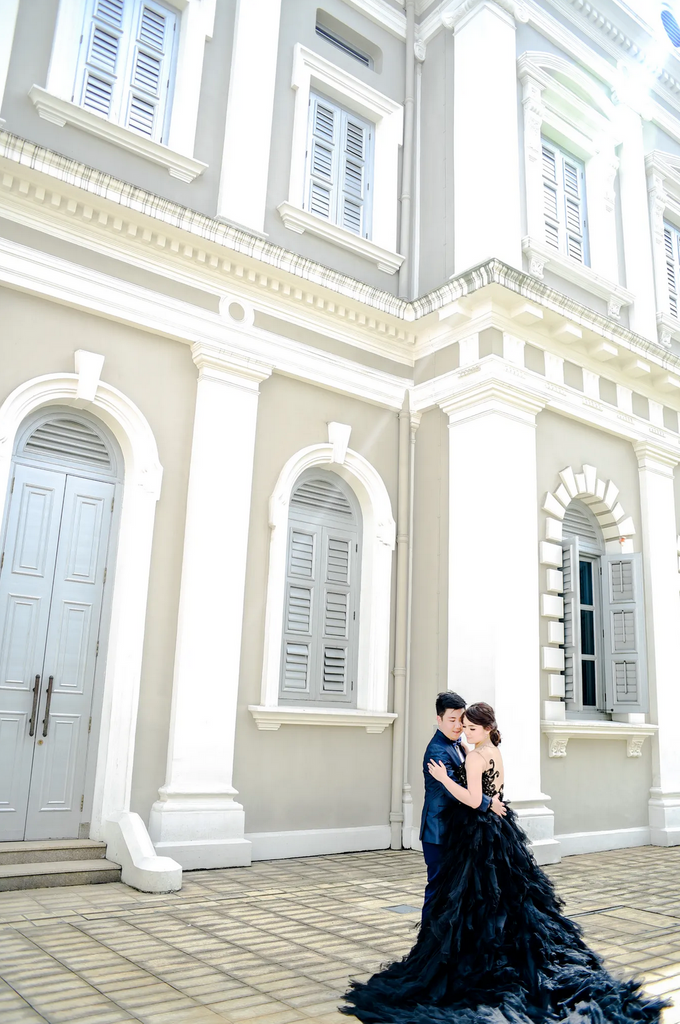 Discount 50% Singapore Pre Wedding ONLY BOOKING IN OCT 2023 by Bondan Photoworks - 013