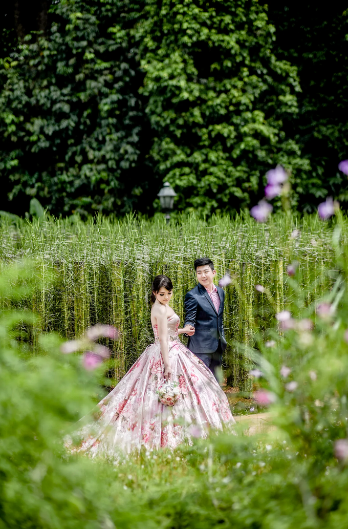 Discount 50% Singapore Pre Wedding ONLY BOOKING IN OCT 2023 by Bondan Photoworks - 014