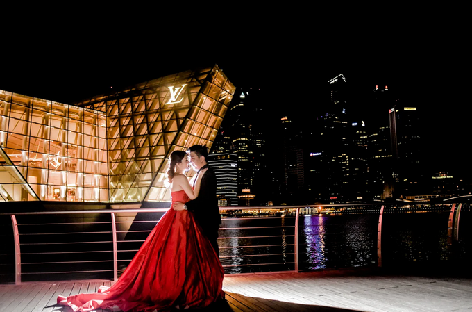 Discount 50% Singapore Pre Wedding ONLY BOOKING IN JUNE 2022 by Bondan Photoworks - 015 Discount 50% Singapore Pre Wedding ONLY BOOKING IN JUNE 2022 by Bondan Photoworks - 015
