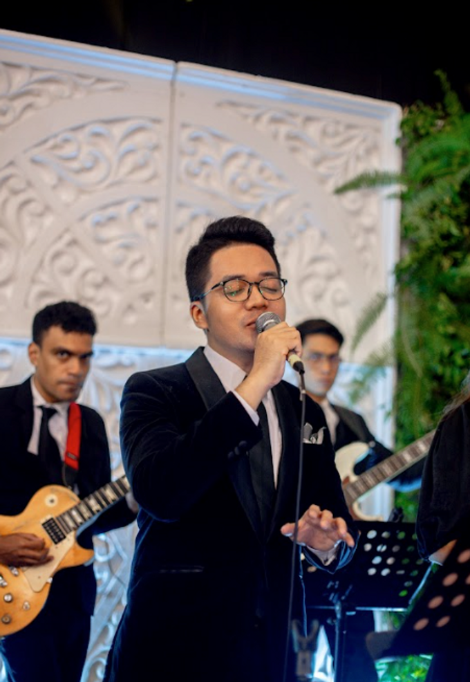 Wedding of Fastira & Faiz by Seis Arte Entertainment - 006 Wedding of Fastira & Faiz by Seis Arte Entertainment - 006