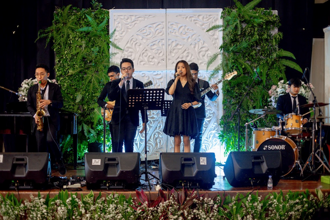 Wedding of Fastira & Faiz by Seis Arte Entertainment - 003 Wedding of Fastira & Faiz by Seis Arte Entertainment - 003
