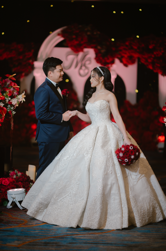 Wedding of Mulya & Edeline by Orange Wedding Planner - 011 Wedding of Mulya & Edeline by Orange Wedding Planner - 011