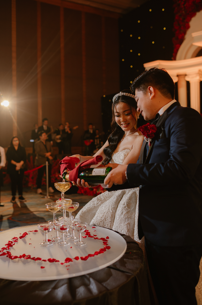 Wedding of Mulya & Edeline by Orange Wedding Planner - 015 Wedding of Mulya & Edeline by Orange Wedding Planner - 015