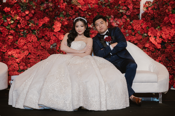 Wedding of Mulya & Edeline by Orange Wedding Planner - 016 Wedding of Mulya & Edeline by Orange Wedding Planner - 016